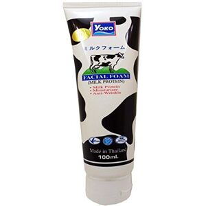 Unbranded Milk Facial Foam by YOKO - Nourishing Cleansing Foam with Milk Extract Unbranded Milk Facial Foam by YOKO - Nourishing Cleansing Foam with Milk Extract
