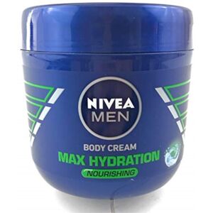 Nivea Men Max Hydration Body Cream 13.5 oz Nivea Men Max Hydration Body Cream 13.5 oz