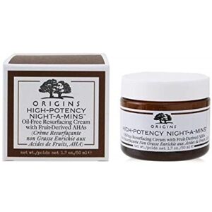 Origins High Potency Night-A-Mins Mineral Enriched Renewal Night Cream 1.7 Ounce Origins High Potency Night-A-Mins Mineral Enriched Renewal Night Cream 1.7 Ounce