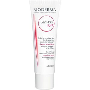 Bioderma Sensibio Light Soothing Moisturizing Cream 40ml Bioderma Sensibio Light Soothing Moisturizing Cream 40ml