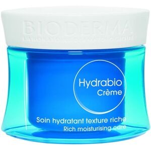 Bioderma Hydrabio Cream 50ml Daily Moisturizer for Dry to Very Dry Sensitive S Bioderma Hydrabio Cream 50ml Daily Moisturizer for Dry to Very Dry Sensitive S