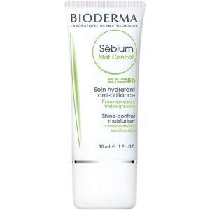 Bioderma Sebium Mat Control Cream 30ml Bioderma Sebium Mat Control Cream 30ml