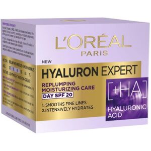 L’Oréal Paris L'Oreal Paris Hyaluron Expert Day Cream 50ml L’Oréal Paris L'Oreal Paris Hyaluron Expert Day Cream 50ml