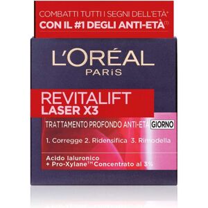 L’Oréal Paris REVITALIFT LASER X3 - Day Cream L’Oréal Paris REVITALIFT LASER X3 - Day Cream