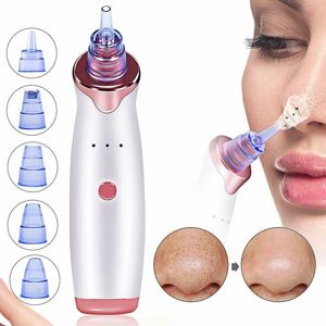 Brand New Electric Blackhead Remover Pore Cleaner Skin Face Machine Vacuum Facial Acne Dot Brand New Electric Blackhead Remover Pore Cleaner Skin Face Machine Vacuum Facial Acne Dot