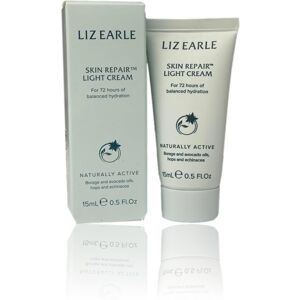 Liz Earle Skin Repair LIGHT Cream (15ml) Travel Size Liz Earle Skin Repair LIGHT Cream (15ml) Travel Size