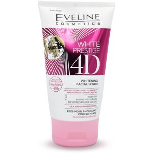 Eveline Cosmetics White Prestige 4D Facial Scrub 150ml Eveline Cosmetics White Prestige 4D Facial Scrub 150ml