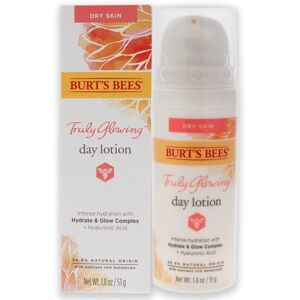 Burts Bees Truly Glowing Day Lotion - Dry Skin for Unisex 1.8 oz Moisturizer Burts Bees Truly Glowing Day Lotion - Dry Skin for Unisex 1.8 oz Moisturizer
