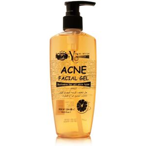 Yong Chin Acne Facial Gel 250ml Acne Treatment & Pore Control, Reduces Pimples Yong Chin Acne Facial Gel 250ml Acne Treatment & Pore Control, Reduces Pimples