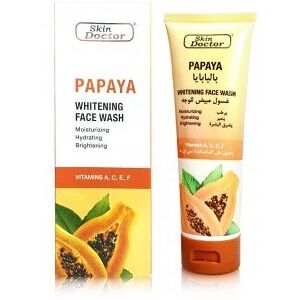 Unbranded Skin Doctor Papaya Face Wash 125ml Removing Dark Spots & Pigmentation Unbranded Skin Doctor Papaya Face Wash 125ml Removing Dark Spots & Pigmentation