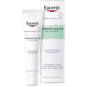 Eucerin Dermo Purifyer Oil Control Skin Renewal Treatment 40 mL Eucerin Dermo Purifyer Oil Control Skin Renewal Treatment 40 mL