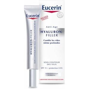 Eucerin Hyaluron-Filler Eye Cream 15 mL Eucerin Hyaluron-Filler Eye Cream 15 mL