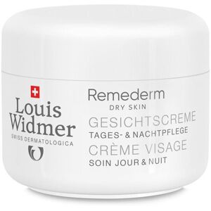 Louis Widmer Remederm Face Cream 50ml Intensive Moisturizer Deep Hydration B Louis Widmer Remederm Face Cream 50ml Intensive Moisturizer Deep Hydration B