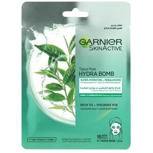 Garnier SkinActive Hydra Bomb Normal to Combination Skin Tis Garnier SkinActive Hydra Bomb Normal to Combination Skin Tis