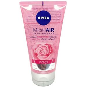 Nivea MicellAIR Skin Breathe Micellar Rose Water Facial Wash Nivea MicellAIR Skin Breathe Micellar Rose Water Facial Wash