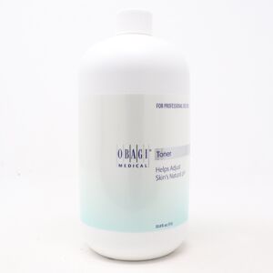 Obagi Toner Helps Adjust Skin's Natural Ph 33.8oz/1L New Obagi Toner Helps Adjust Skin's Natural Ph 33.8oz/1L New