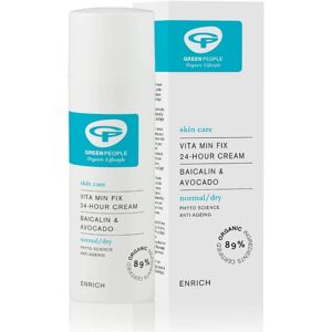 Green People Vita Min Fix - Day & Night Cream (50ml) Green People Vita Min Fix - Day & Night Cream (50ml)