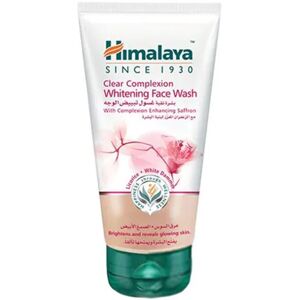 Unbranded Himalaya Clear Complexion Whitening Face Wash 150ml Unbranded Himalaya Clear Complexion Whitening Face Wash 150ml