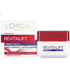 L’Oréal Paris LOREAL REV.LIFT 50ML NIGHT CREAM FIRM L’Oréal Paris LOREAL REV.LIFT 50ML NIGHT CREAM FIRM