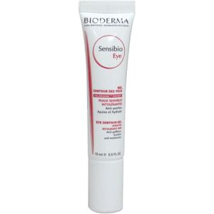 Bioderma Sensibio Eye Contour Gel 15 mL Bioderma Sensibio Eye Contour Gel 15 mL
