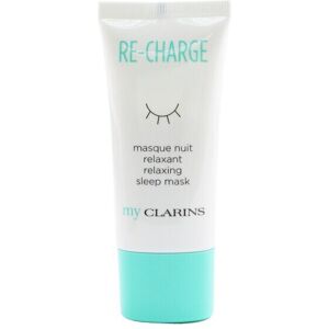 My Clarins Re-charge Relaxing Sleep Mask - Relaxing Sleep Mask My Clarins Re-charge Relaxing Sleep Mask - Relaxing Sleep Mask