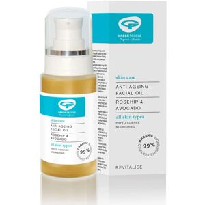 Green People Facial Oil - Anti Ageing Green People Facial Oil - Anti Ageing