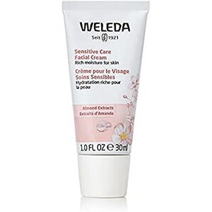 Weleda Organic Almond Soothing Natural Facial Cream, 30 ml Weleda Organic Almond Soothing Natural Facial Cream, 30 ml