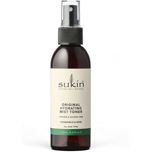 Sukin Hydrating Mist Toner, 125ml Sukin Hydrating Mist Toner, 125ml