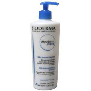 Bioderma Atoderm Cream Moisturizing Cream (Standard size) Bioderma Atoderm Cream Moisturizing Cream (Standard size)