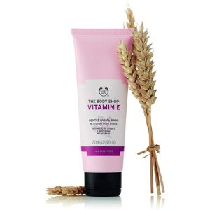 The Body Shop Vitamin E Gentle Facial Wash 125ml The Body Shop Vitamin E Gentle Facial Wash 125ml