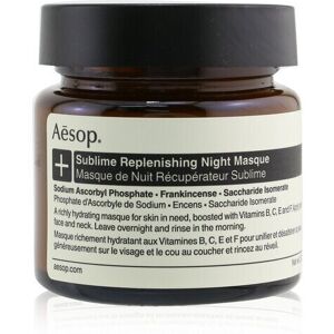Aesop Sublime Replenishing Night Masque - Night masque - Skin care Aesop Sublime Replenishing Night Masque - Night masque - Skin care
