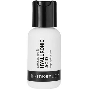 The INKEY List 2% Hyaluronic Acid Hydrating Serum to Plump and Smooth Skin for A The INKEY List 2% Hyaluronic Acid Hydrating Serum to Plump and Smooth Skin for A