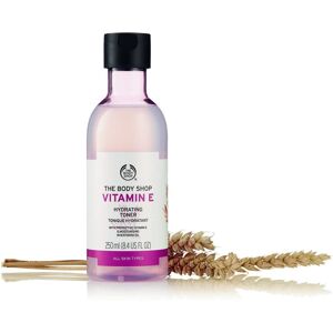 The Body Shop BODY SHOP VITAMIN E HYDRATING TONER 250ML The Body Shop BODY SHOP VITAMIN E HYDRATING TONER 250ML