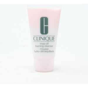 Clinique Rinse-Off Foaming Cleanser 1.7oz/50ml New Clinique Rinse-Off Foaming Cleanser 1.7oz/50ml New