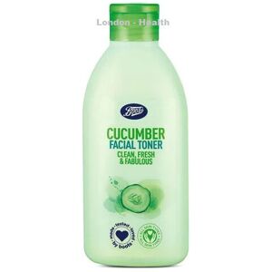 Boots Cucumber Facial Toner 150ml Boots Cucumber Facial Toner 150ml