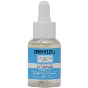 Creightons Salicylic Acid Intense Serum 2% Salicylic (30ml) - Target breakouts b Creightons Salicylic Acid Intense Serum 2% Salicylic (30ml) - Target breakouts b