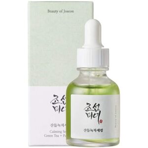 Beauty of Joseon Calming Serum 30ml: Green Tea Water, Centella & Artemisia, Pant Beauty of Joseon Calming Serum 30ml: Green Tea Water, Centella & Artemisia, Pant