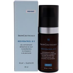 SkinCeuticals Resveratrol B E Night Serum - Antioxidant, Supports Skin's Defense, Improves Radiance SkinCeuticals Resveratrol B E Night Serum - Antioxidant, Supports Skin's Defense, Improves Radiance