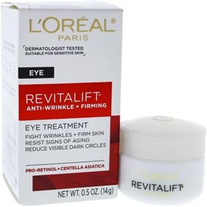 L’Oréal Paris LOreal Professional K0001176 Treatment Revitalift Anti-Wrinkle & Firming Eye Cre L’Oréal Paris LOreal Professional K0001176 Treatment Revitalift Anti-Wrinkle & Firming Eye Cre