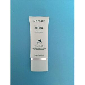 Liz Earle Skin Repair Rich Day Cream 50ml Tube Liz Earle Skin Repair Rich Day Cream 50ml Tube