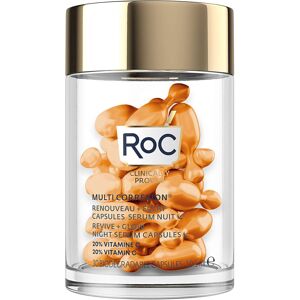 Roc Multi Correxion Revive + Glow Night Serum (30 pcs) Roc Multi Correxion Revive + Glow Night Serum (30 pcs)