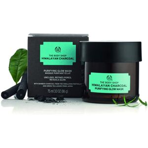 The Body Shop Himalayan Charcoal Pur. Glow Mask 75ml The Body Shop Himalayan Charcoal Pur. Glow Mask 75ml