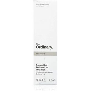 The Ordinary Granactive Retinoid 2% Emulsion 30ml (Previously Advanced Retinoid 2%) The Ordinary Granactive Retinoid 2% Emulsion 30ml (Previously Advanced Retinoid 2%)