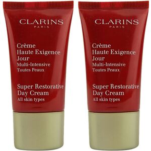 Clarins Super Restorative Day Cream 30ml (Tester) Clarins Super Restorative Day Cream 30ml (Tester)