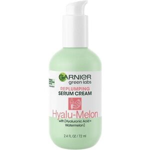 Garnier Green Labs Hyalu-melon Replumping Serum Cream - SPF 30 Garnier Green Labs Hyalu-melon Replumping Serum Cream - SPF 30