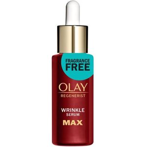 Olay Regenerist Max Peptide Wrinkle Serum - Serum Olay Regenerist Max Peptide Wrinkle Serum - Serum