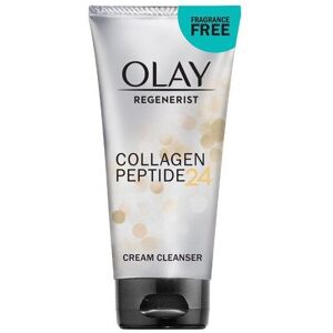 Olay Regenerist Collagen Peptide 24, Face Wash, Fragrance-Free, 5 oz Olay Regenerist Collagen Peptide 24, Face Wash, Fragrance-Free, 5 oz