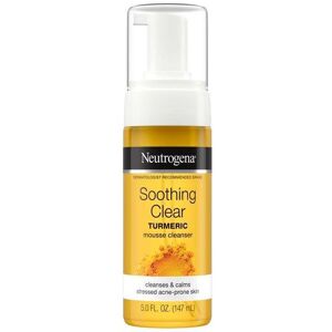 Neutrogena Soothing Clear Calming Turmeric Facial Cleanser, 5 fl. oz Neutrogena Soothing Clear Calming Turmeric Facial Cleanser, 5 fl. oz