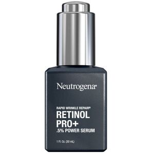 Neutrogena Rapid Wrinkle Repair Retinol Pro+.5% Power Serum, 1 fl. oz Neutrogena Rapid Wrinkle Repair Retinol Pro+.5% Power Serum, 1 fl. oz