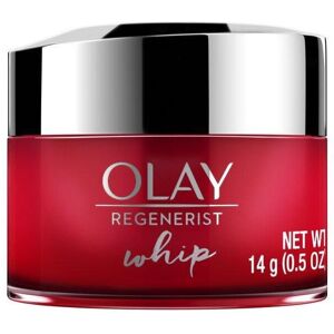 Olay Regenerist Whip Hydrating Moisturizer, Trial Size 0.5 oz Olay Regenerist Whip Hydrating Moisturizer, Trial Size 0.5 oz
